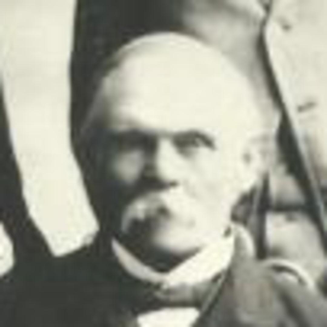 Niels Toman Johnson (1822 - 1909) Profile